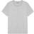 Bread & Boxers Crew-Neck Relaxed T-shirt - Grå