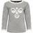 Hummel Flipper T-shirt L/S - Grey Melange (205816-2006)