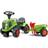 Falk Claas Walking Tractor with Trailer & Tools