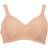 Anita Rosa Faia Twin Seamless Wireless Bra - Desert