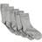Minymo Socks 5-pack - Light Grey Melange (5077-130)