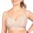 Chantelle C Magnifique Full Bust Wirefree Bra - Nude Sand