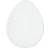 Hama Beads Midi Pearl Plate Egg 381260