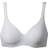 Trofé Ebba Underwire Bra - White