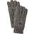Hestra Basic Wool Gloves - Charocoal