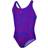 Speedo Boom Allover Splashback Swimsuit - Blue/Pink (810843C753-34)