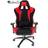 Natec Genesis SX77 Gaming Chair - Black/Red