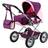 Bayer Combi Dolls Pram Grande with Butterfly