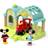 BRIO Mickey Mouse Station med Lydoptager 32270
