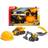 Dickie Toys Volvo Construction Playset