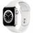 Apple Watch Series 6 Cellular 40mm Stainless Steel Case with Sport Band