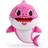 Baby Shark Song Puppet Mommy