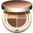 Clarins Ombre 4-Colour Eyeshadow Palette #04 Brown Sugar Gradation