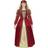 Widmann Medieval Princess Childrens Costume