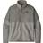 Patagonia Lightweight Better Sweater Shelled Fleece Jacket - Feather Grey
