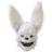 Hisab Joker Uhyggelig Kanin Maske