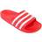 adidas Adilette Aqua - Active Red/Cloud White/Active Red