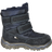 En Fant Alpha Velcro Boot - Navy