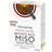 Clearspring Organic Instant Brown Rice Miso Soup Paste 15g 4stk