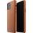 Mujjo Full Leather Case for iPhone 12/12 Pro