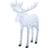 Konstsmide Acrylic Moose Julelampe 100cm