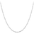 Pernille Corydon Singapore Necklace - Silver
