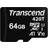 Transcend 420T microSDXC Class 10 UHS-I U1 V10 A1 64GB