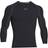Under Armour Men's HeatGear Long Sleeve Compression Shirt - Black/Steel