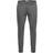 Only & Sons Mark Striped Trousers - Gray/Medium Gray Melange
