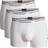 Tommy Hilfiger Stretch Cotton Trunks 3-pack - White