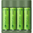 GP Batteries ReCyko Everyday Charger B421 AA 2100mAh 4-pack