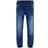 Name It Baggy Fit Pull On Jeans - Blue/Medium Blue Denim (13161747)