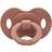 Elodie Details Bamboo Pacifier Latex Burned Clay
