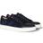 Lanvin Nappa Cap Toe Sneaker M - Navy Blue