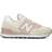 New Balance 574 W - Space Pink with Winter Sky