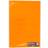 Creativ Company Glossy Paper Orange 80g 25 sheets