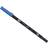 Tombow ABT Dual Brush Pen 535 Cobalt Blue