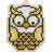 Knittingroom Diamond Painting Owl