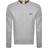 Lacoste X National Geographic Organic Cotton Sweatshirt - Grey Chine/White