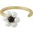 Design Letters My Flower Ring - Gold/Pearl/Agate