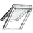 Velux GPL 2068 FK08 Aluminium Tophængte vinduer Vindue med 3-lags glas 66x140cm