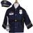 Great Pretenders Police Officer with Accessories