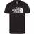 The North Face Youth Easy Short Sleeve T-shirt - TNF Black/TNF White