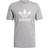 adidas Adicolor Classics Trefoil T-shirt - Medium Grey Heather/White