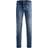 Jack & Jones Glenn Icon JJ 357 50SPS Slim Fit Jeans - Blue/Blue Denim