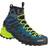 Salewa Wildfire Edge Mid GTX M - Blue/Poseideon/Cactus