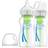 Dr. Brown's Options+ Wide-Neck Baby Bottle 270ml 2-Pack