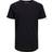 Jack & Jones Organic Cotton T-shirt - Black/Black