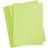 Colored Cardboard A4 Lime Green 180g 100 sheets