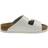 Birkenstock Arizona Soft Footbed Leather - White